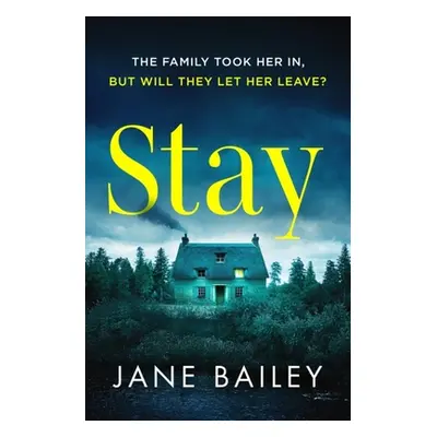 "Stay" - "" ("Bailey Jane")(Paperback)