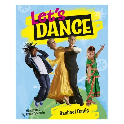 "Reading Planet KS2: Let's Dance - Venus/Brown" - "" ("Davis Rachael")(Paperback / softback)