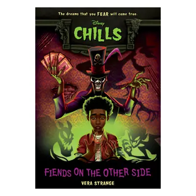 "Fiends on the Other Side" - "" ("Strange Vera")(Paperback)