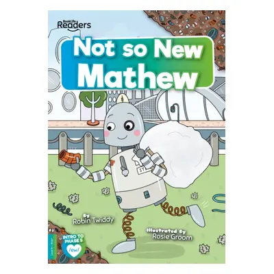 "Not So New Mathew" - "" ("Twiddy Robin")(Paperback / softback)