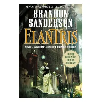 "Elantris" - "" ("Sanderson Brandon")(Paperback)