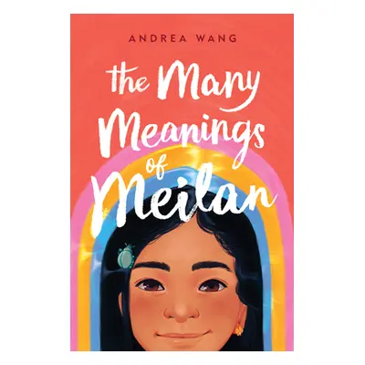 "The Many Meanings of Meilan" - "" ("Wang Andrea")(Pevná vazba)