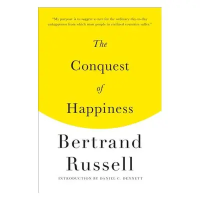 "The Conquest of Happiness" - "" ("Russell Bertrand")(Paperback)