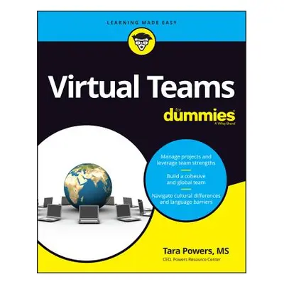 "Virtual Teams for Dummies" - "" ("Powers Tara")(Paperback)