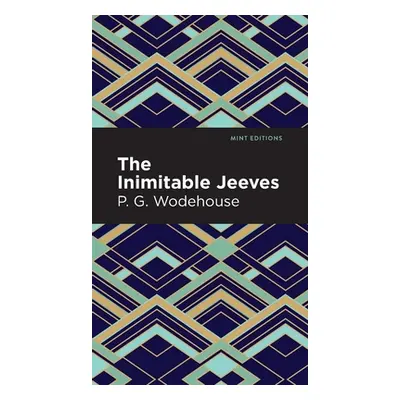 "The Inimitable Jeeves" - "" ("Wodehouse P. G.")(Pevná vazba)