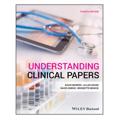 "Understanding Clinical Papers" - "" ("Bowers David")(Paperback)