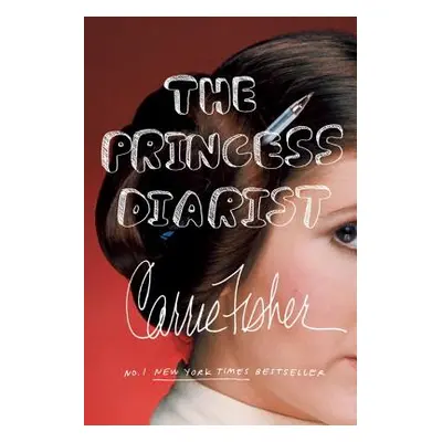 "The Princess Diarist" - "" ("Fisher Carrie")(Paperback)