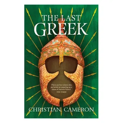 "The Last Greek" - "" ("Cameron Christian")(Paperback)