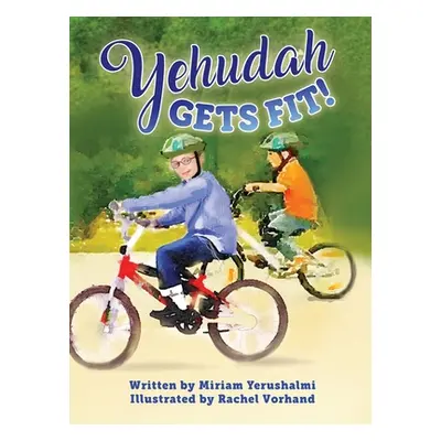 "Yehudah Gets Fit" - "" ("Yerushalmi Miriam Yerushalmi")(Pevná vazba)