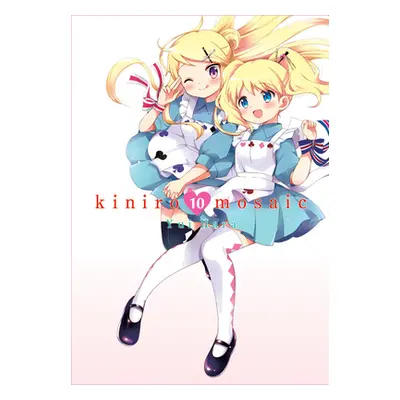 "Kiniro Mosaic, Vol. 10" - "" ("Hara Yui")(Paperback)