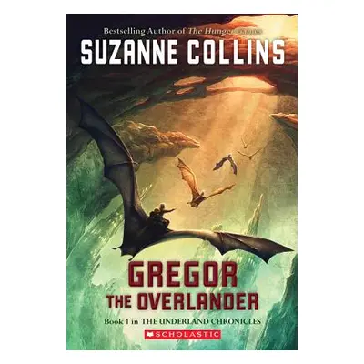 "Gregor the Overlander" - "" ("Collins Suzanne")(Paperback)