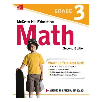 "McGraw-Hill Education Math Grade 3, Second Edition" - "" ("McGraw Hill")(Paperback)