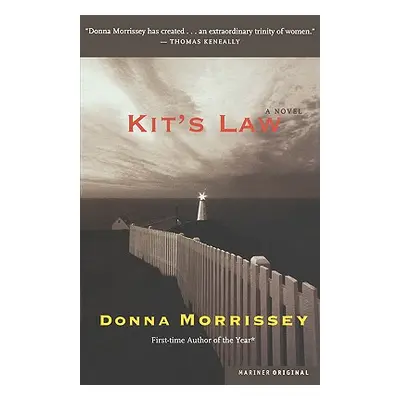 "Kit's Law" - "" ("Morrissey Donna")(Paperback)