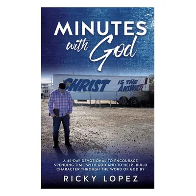 "Minutes with God" - "" ("Lopez Ricky")(Paperback)