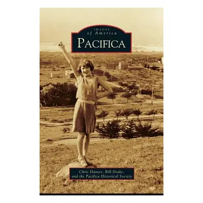 "Pacifica" - "" ("Hunter Chris")(Pevná vazba)