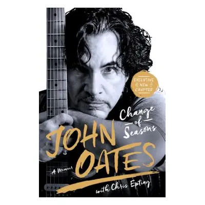 "Change of Seasons: A Memoir" - "" ("Oates John")(Paperback)