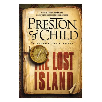 "The Lost Island: A Gideon Crew Novel" - "" ("Preston Douglas")(Paperback)