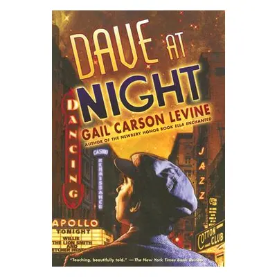 "Dave at Night" - "" ("Levine Gail Carson")(Paperback)