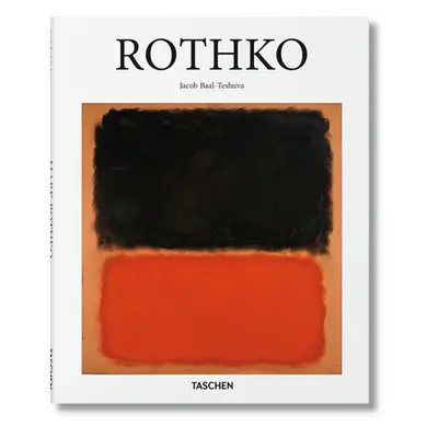 "Rothko" - "" ("Baal-Teshuva Jacob")(Pevná vazba)