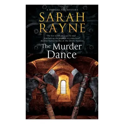 "The Murder Dance" - "" ("Rayne Sarah")(Pevná vazba)