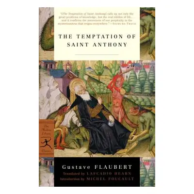 "The Temptation of Saint Anthony" - "" ("Flaubert Gustave")(Paperback)