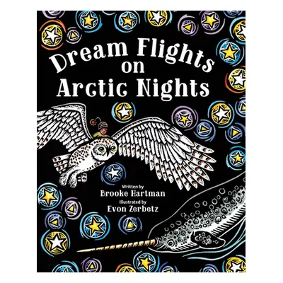 "Dream Flights on Arctic Nights" - "" ("Hartman Brooke")(Paperback)