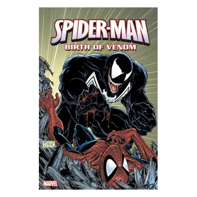 "Spider-Man: Birth of Venom" - "" ("Shooter Jim")(Paperback)