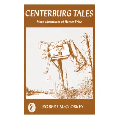 "Centerburg Tales" - "" ("McCloskey Robert")(Pevná vazba)