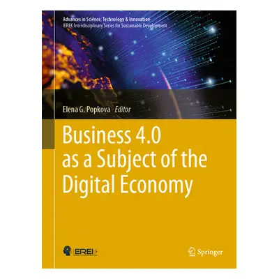 "Business 4.0 as a Sub of Digit" - "" ("")(Pevná vazba)