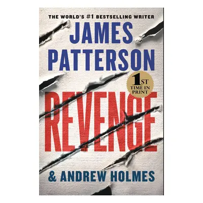 "Revenge" - "" ("Patterson James")(Pevná vazba)