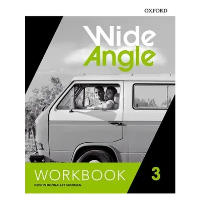 "Wide Angle 3 Workbook" - "" ("Oxford")(Paperback)