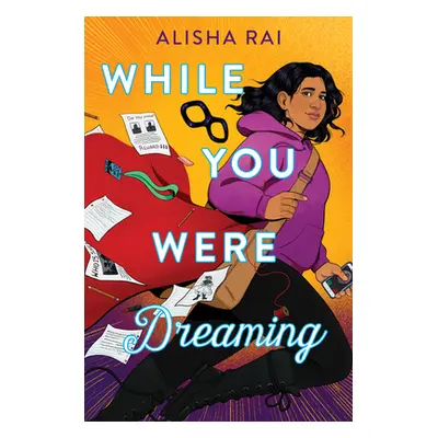 "While You Were Dreaming" - "" ("Rai Alisha")(Pevná vazba)