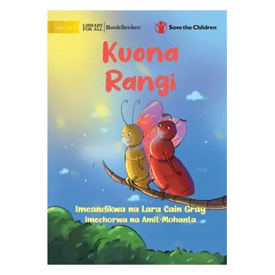 "Seeing Colours - Kuona Rangi" - "" ("Lara Cain Gray Lara")(Paperback)