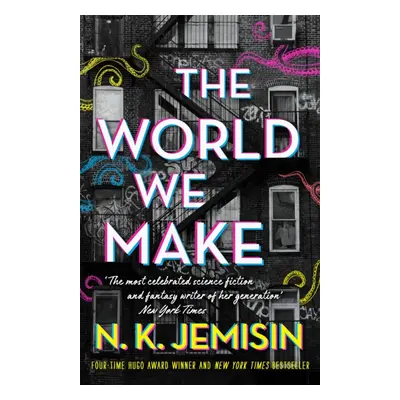 "World We Make" - "" ("Jemisin N. K.")(Pevná vazba)