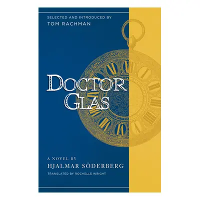 "Doctor Glas" - "" ("Soderberg Hjalmar")(Paperback / softback)