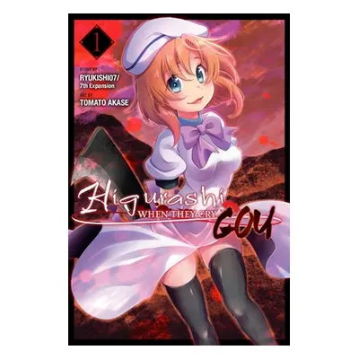 "Higurashi When They Cry: Gou, Vol. 1" - "" ("Ryukishi07")(Paperback)