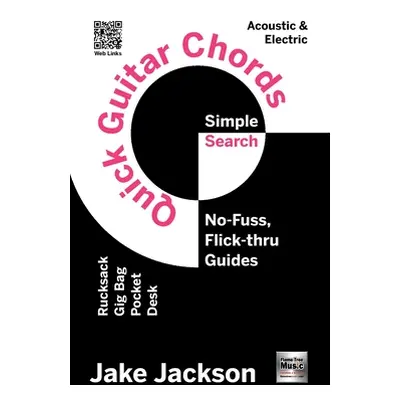 "Quick Guitar Chords" - "" ("Jackson Jake")(Paperback)