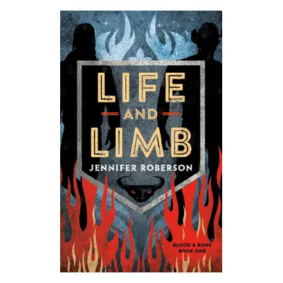 "Life and Limb" - "" ("Roberson Jennifer")(Paperback)