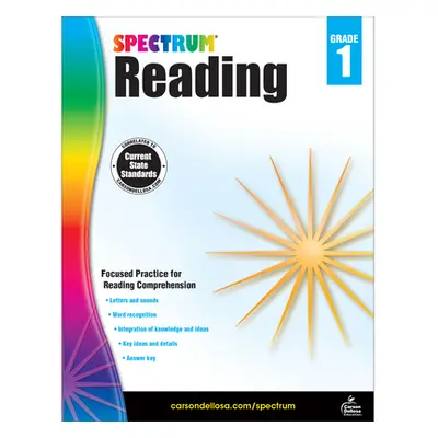 "Spectrum Reading Workbook, Grade 1" - "" ("Spectrum")(Paperback)