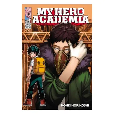 "My Hero Academia, Vol. 14, 14" - "" ("Horikoshi Kohei")(Paperback)