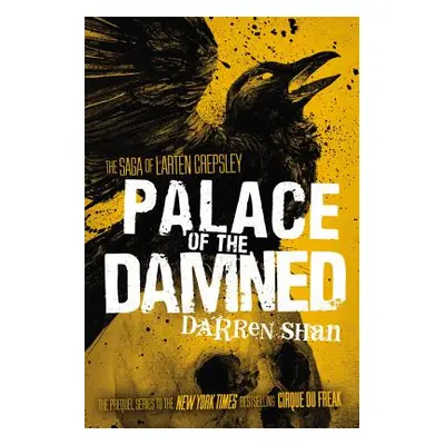 "Palace of the Damned" - "" ("Shan Darren")(Paperback)