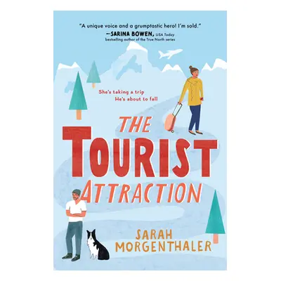 "The Tourist Attraction" - "" ("Morgenthaler Sarah")(Paperback)