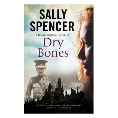 "Dry Bones" - "" ("Spencer Sally")(Paperback)