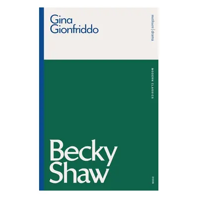 "Becky Shaw" - "" ("Gionfriddo Gina")(Paperback)