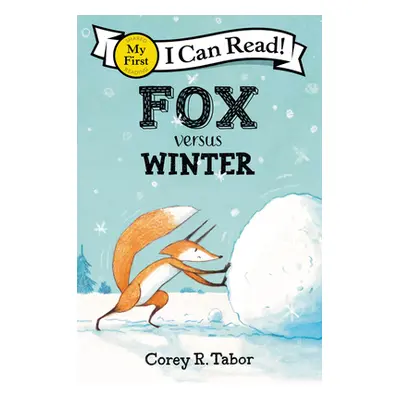 "Fox Versus Winter" - "" ("Tabor Corey R.")(Pevná vazba)