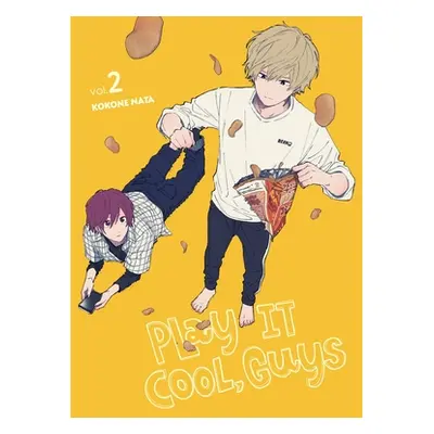 "Play It Cool, Guys, Vol. 2" - "" ("Nata Kokone")(Paperback)