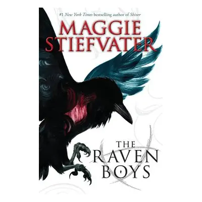 "The Raven Boys (the Raven Cycle, Book 1), 1" - "" ("Stiefvater Maggie")(Pevná vazba)