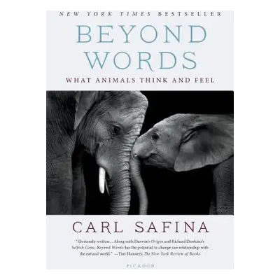 "Beyond Words: What Animals Think and Feel" - "" ("Safina Carl")(Paperback)