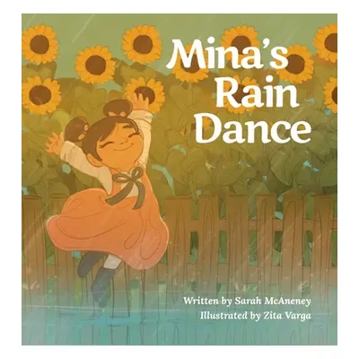 "Mina's Rain Dance" - "" ("McAneney Sarah")(Pevná vazba)