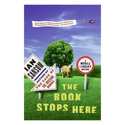 "The Book Stops Here" - "" ("Sansom Ian")(Paperback)